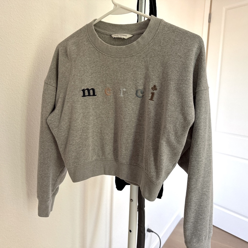 Club monaco sweater